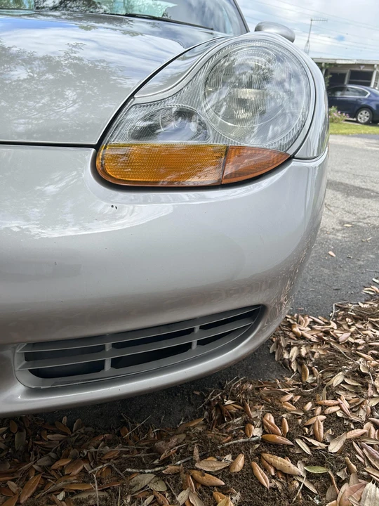 1998 Porsche 986 Boxster - Image 30 of 31