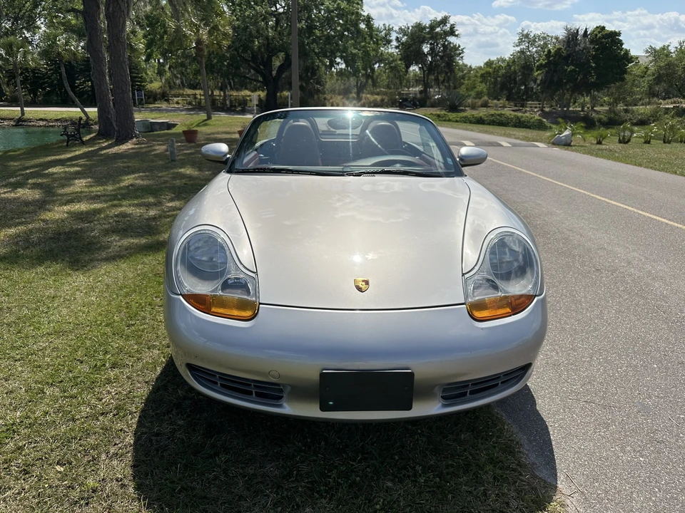 1998 Porsche 986 Boxster - Image 21 of 31