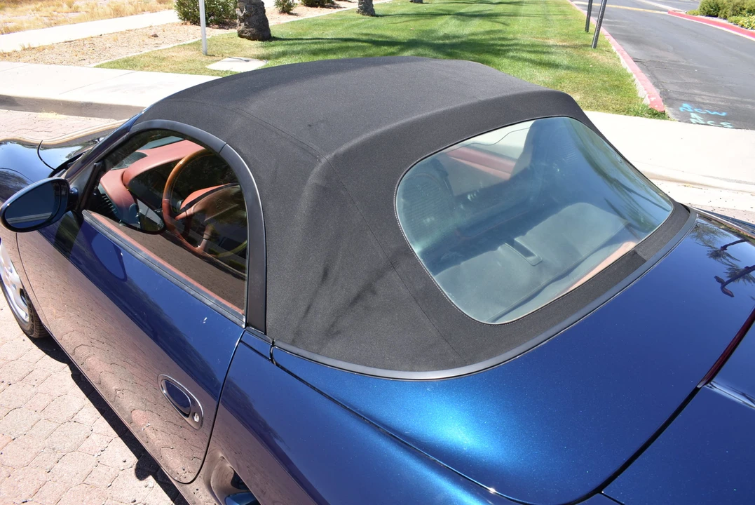 1998 Porsche 986 Boxster - Image 31 of 31