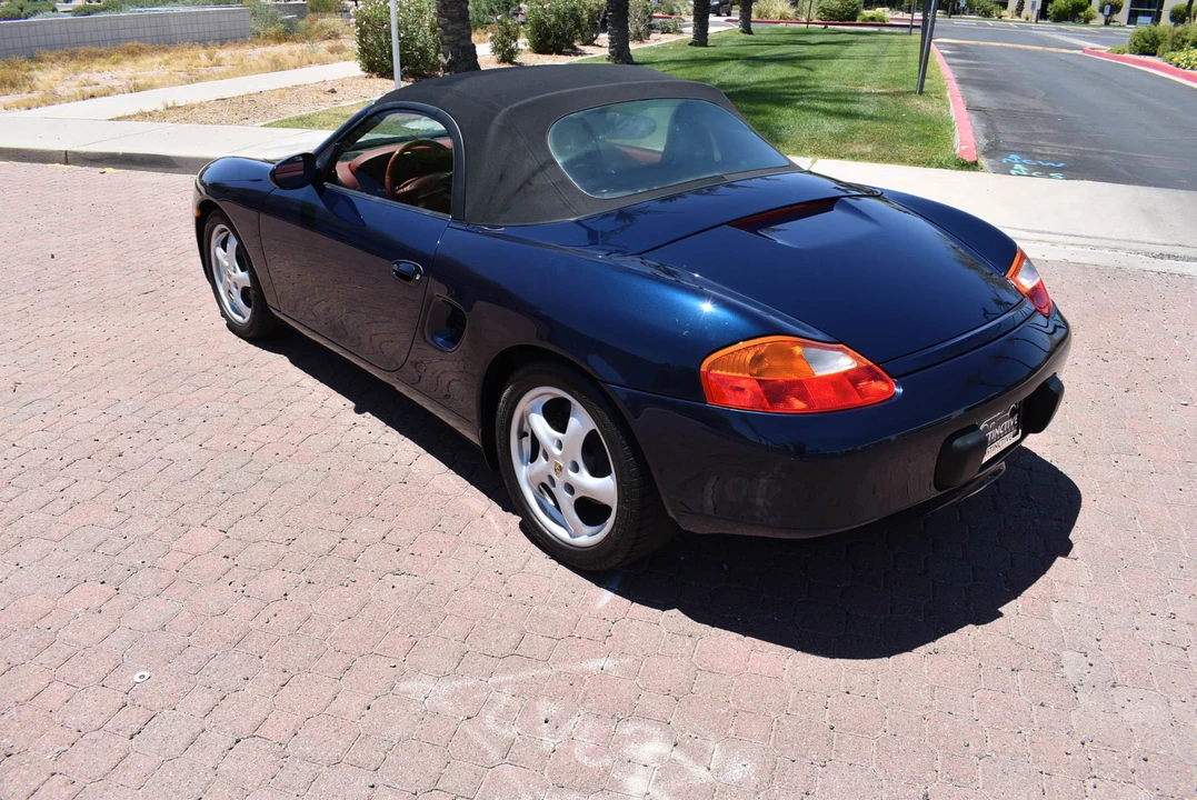 1998 Porsche 986 Boxster - Image 7 of 31