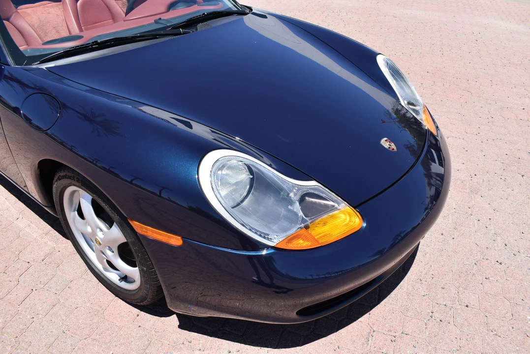 1998 Porsche 986 Boxster - Image 22 of 31