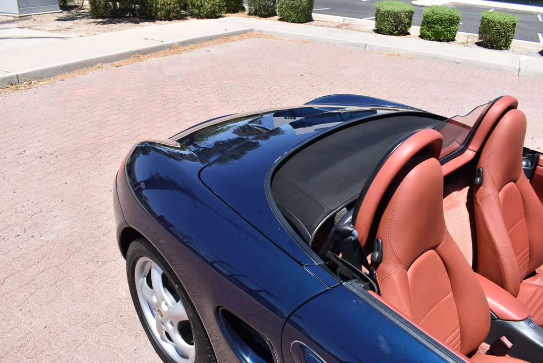 1998 Porsche 986 Boxster - Image 25 of 31