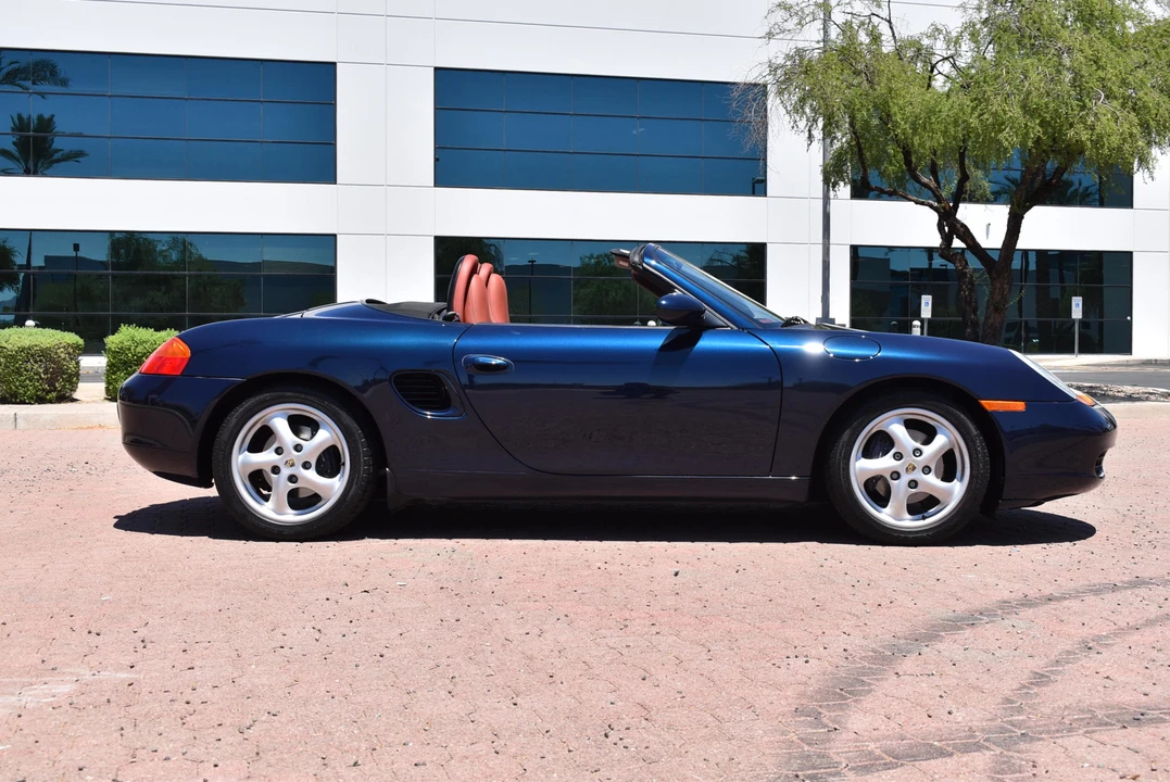 1998 Porsche 986 Boxster - Image 14 of 31