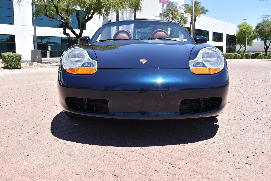 1998 Porsche 986 Boxster - Image 18 of 31