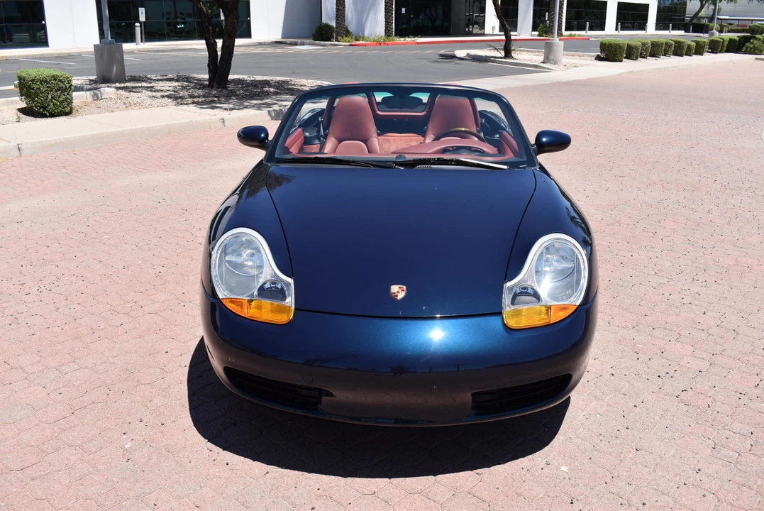 1998 Porsche 986 Boxster - Image 19 of 31