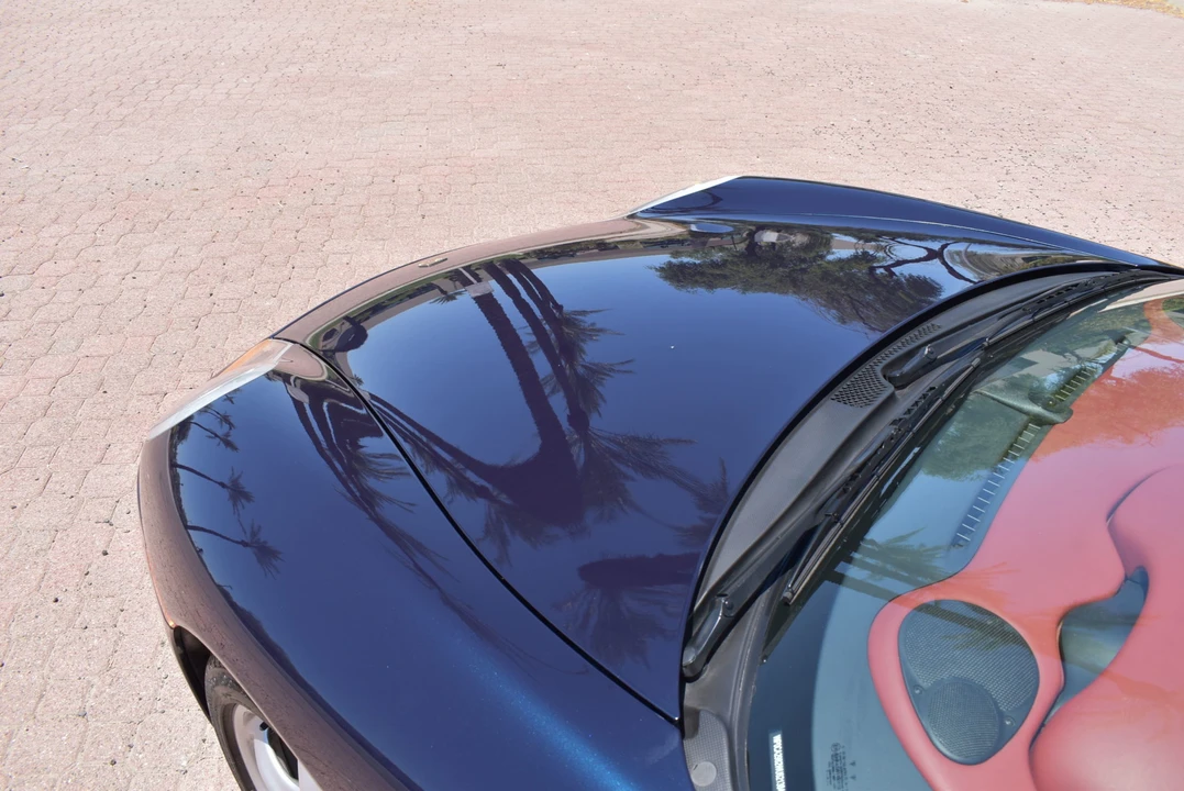 1998 Porsche 986 Boxster - Image 24 of 31