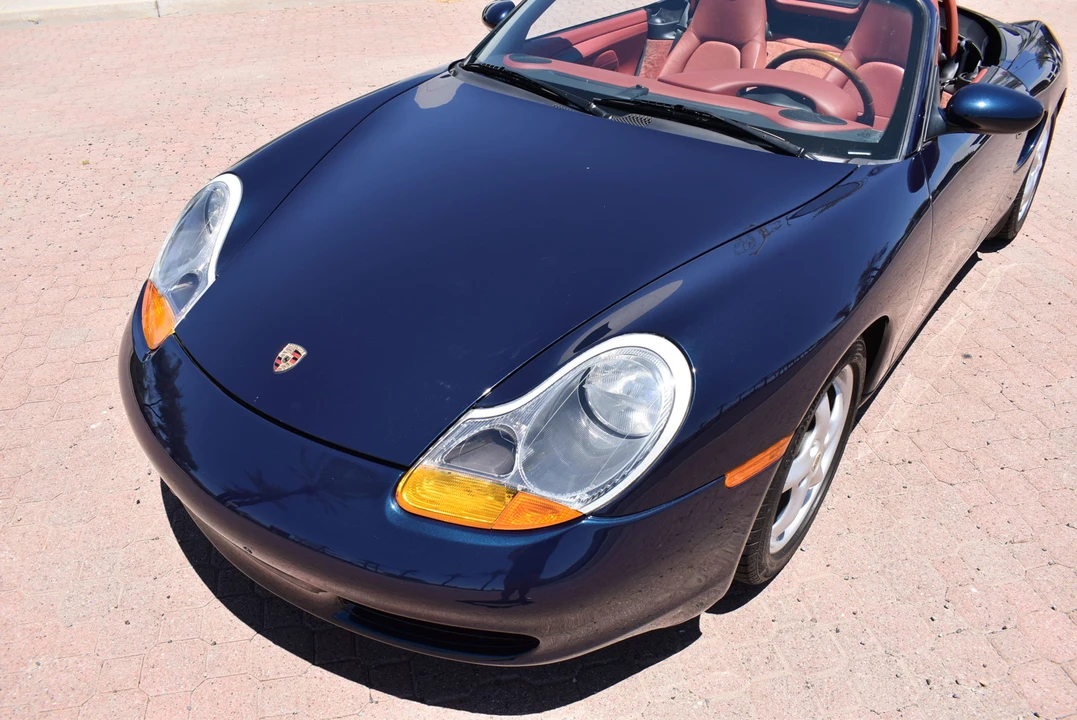 1998 Porsche 986 Boxster - Image 23 of 31