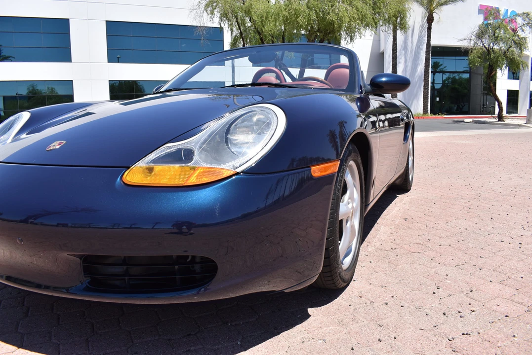 1998 Porsche 986 Boxster - Image 21 of 31