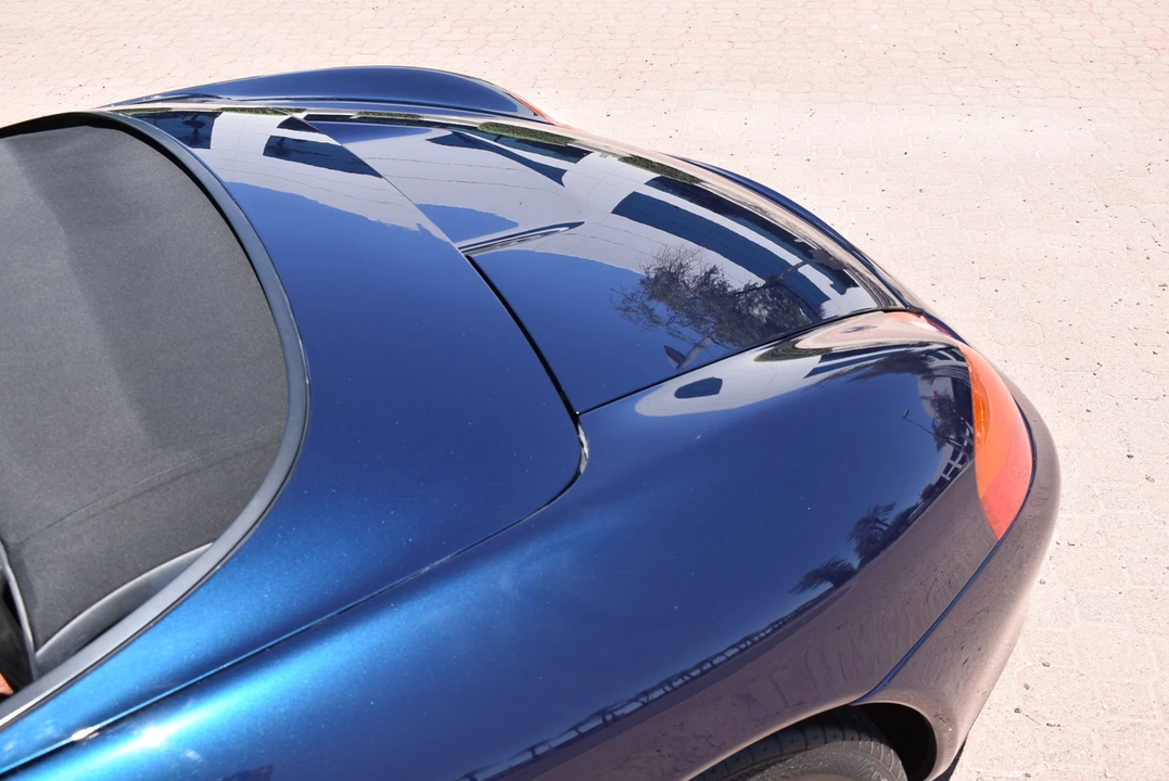 1998 Porsche 986 Boxster - Image 26 of 31