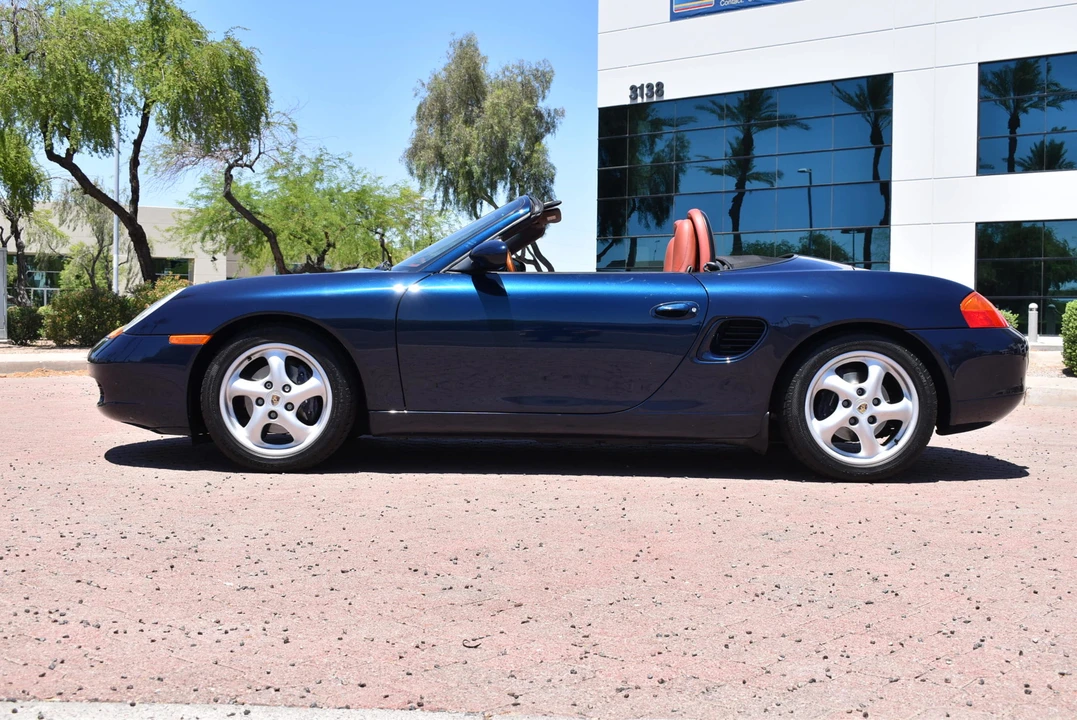 1998 Porsche 986 Boxster - Image 5 of 31