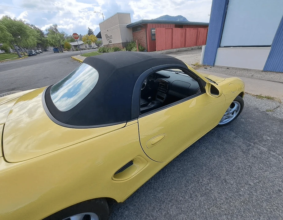 1998 Porsche 986 Boxster - Image 21 of 31