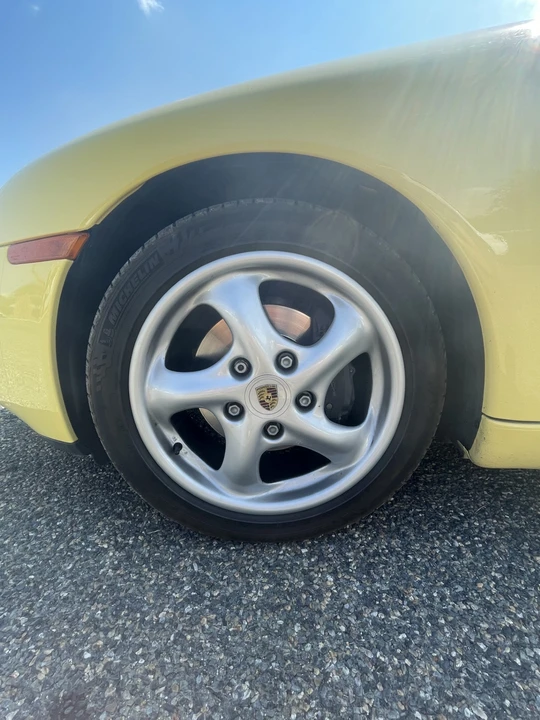 1998 Porsche 986 Boxster - Image 26 of 31