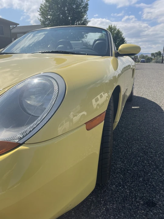 1998 Porsche 986 Boxster - Image 20 of 31