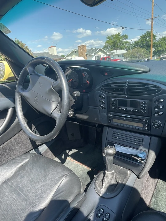 1998 Porsche 986 Boxster - Image 28 of 31