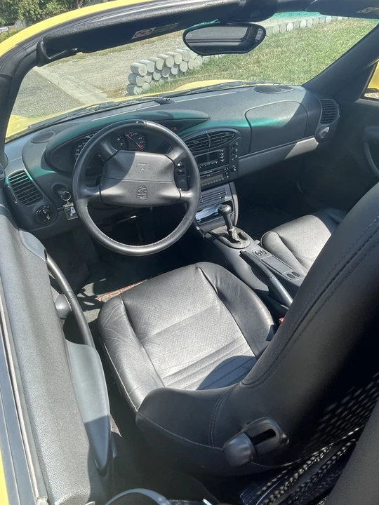 1998 Porsche 986 Boxster - Image 27 of 31