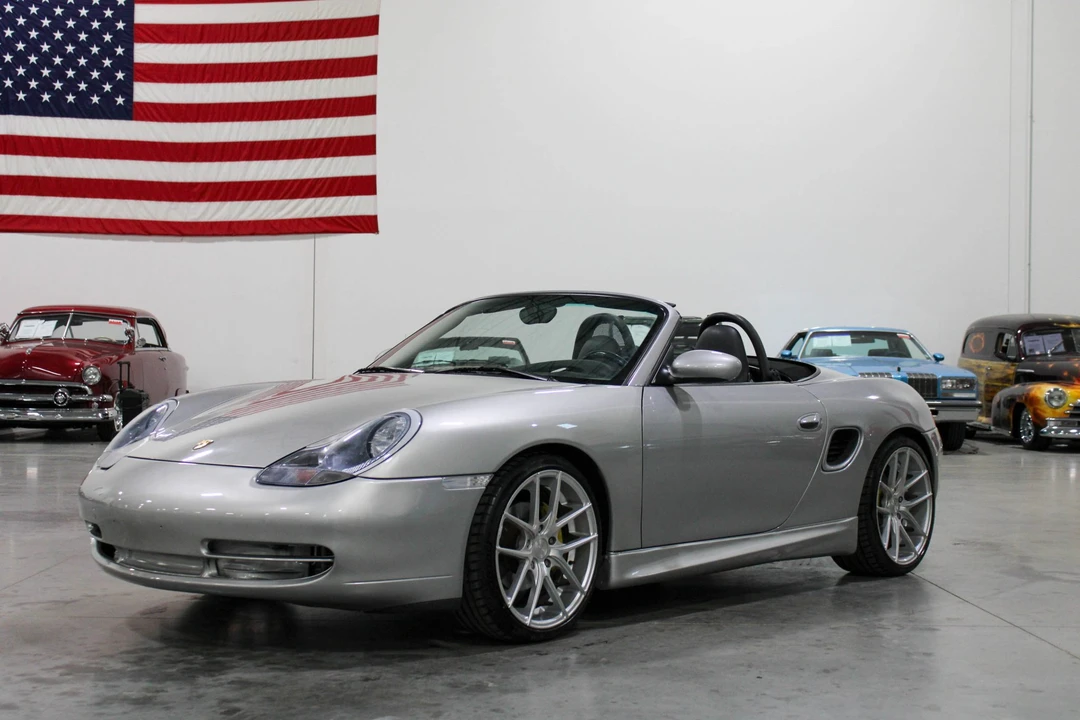 1998 Porsche 986 Boxster - Image 2 of 31