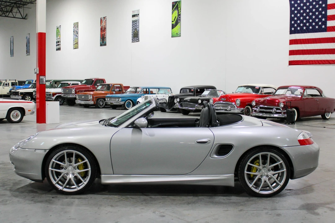 1998 Porsche 986 Boxster - Image 3 of 31