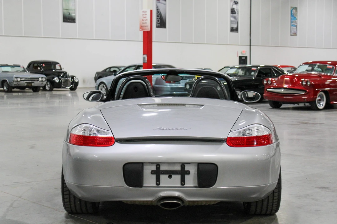 1998 Porsche 986 Boxster - Image 5 of 31