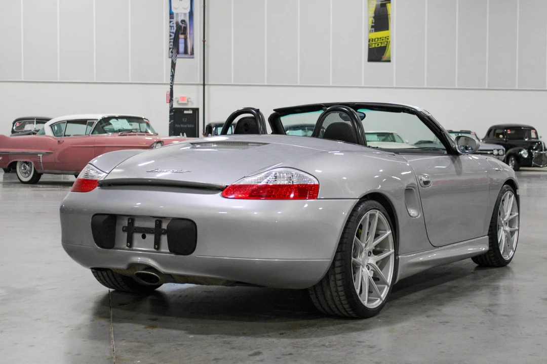 1998 Porsche 986 Boxster - Image 6 of 31