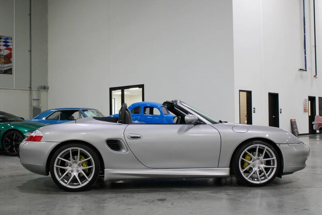 1998 Porsche 986 Boxster - Image 7 of 31