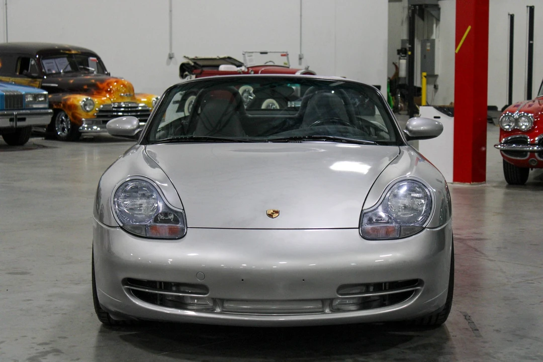 1998 Porsche 986 Boxster - Image 9 of 31