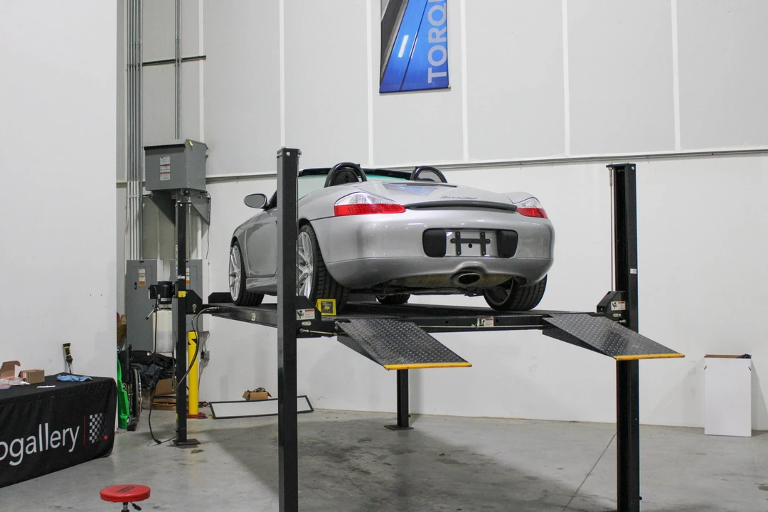 1998 Porsche 986 Boxster - Image 19 of 31