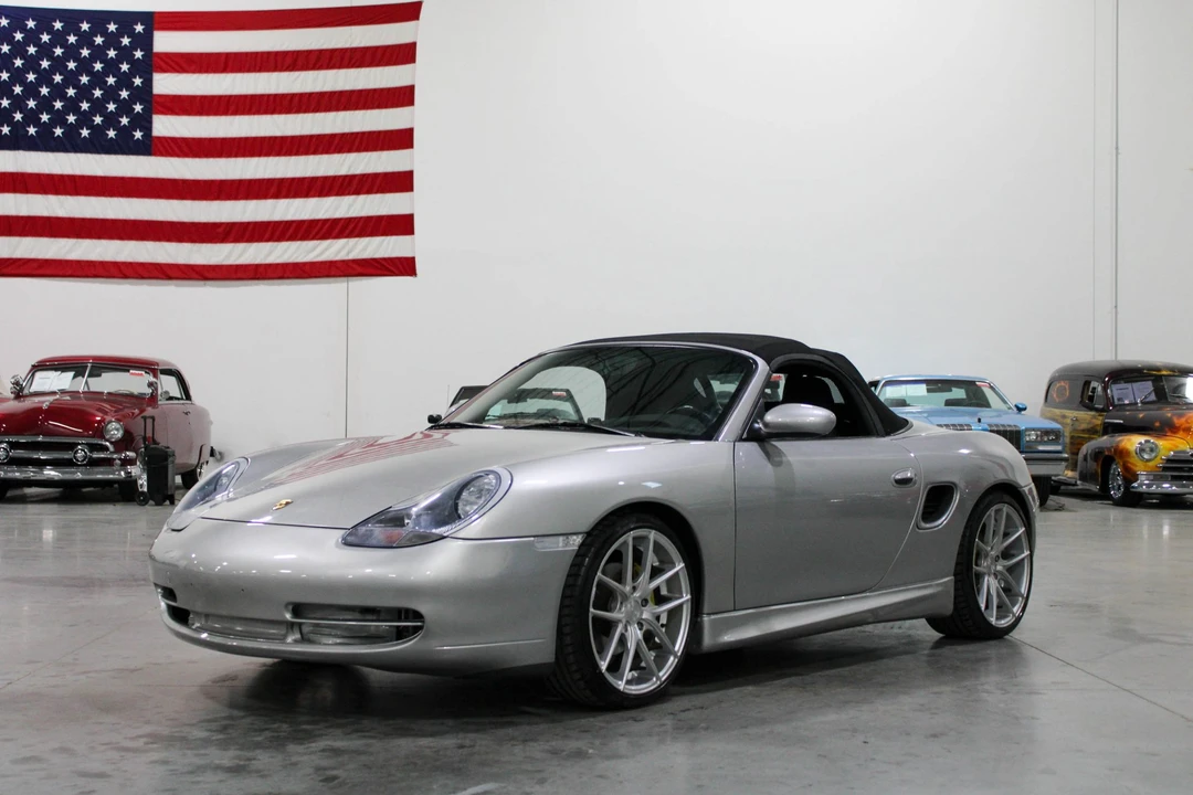 1998 Porsche 986 Boxster - Image 10 of 31