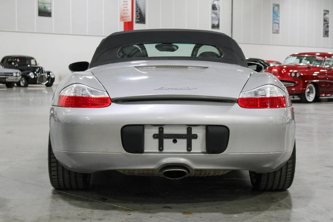 1998 Porsche 986 Boxster - Image 13 of 31