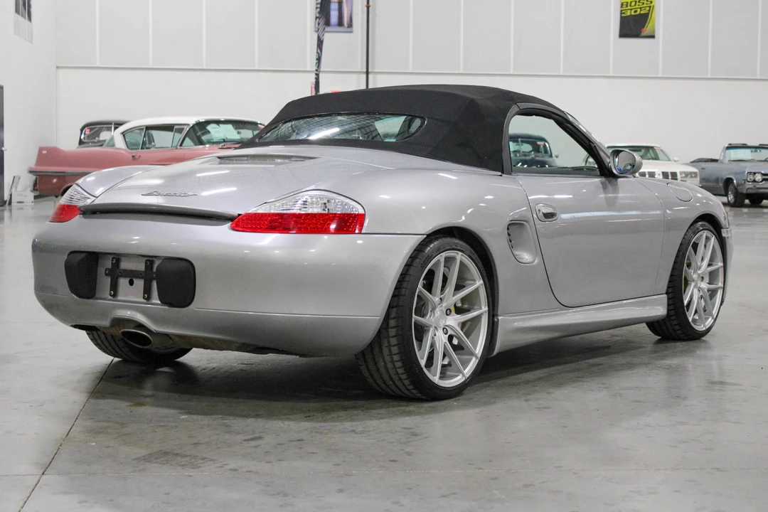 1998 Porsche 986 Boxster - Image 14 of 31