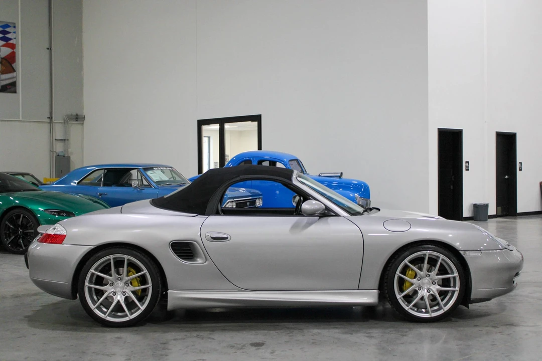 1998 Porsche 986 Boxster - Image 15 of 31