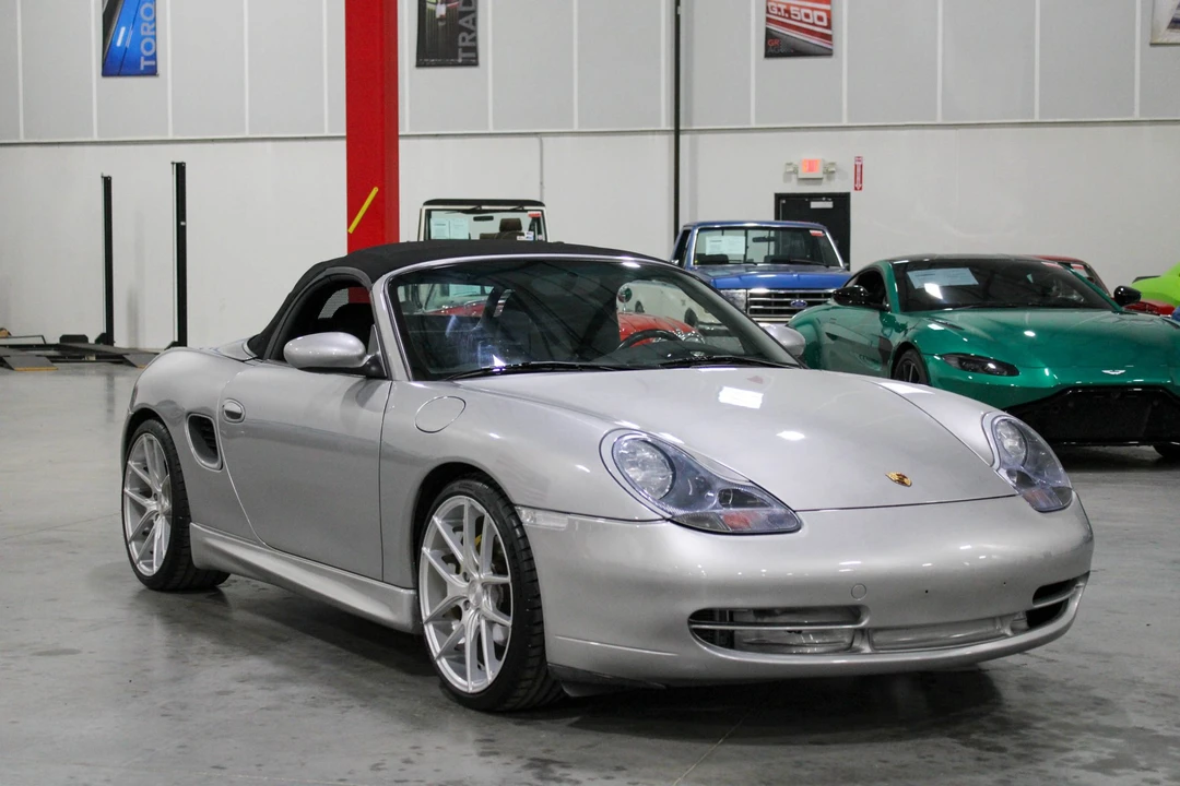 1998 Porsche 986 Boxster - Image 16 of 31
