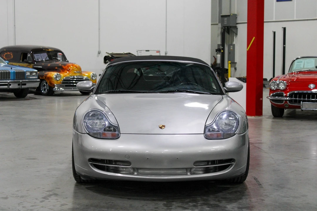 1998 Porsche 986 Boxster - Image 17 of 31