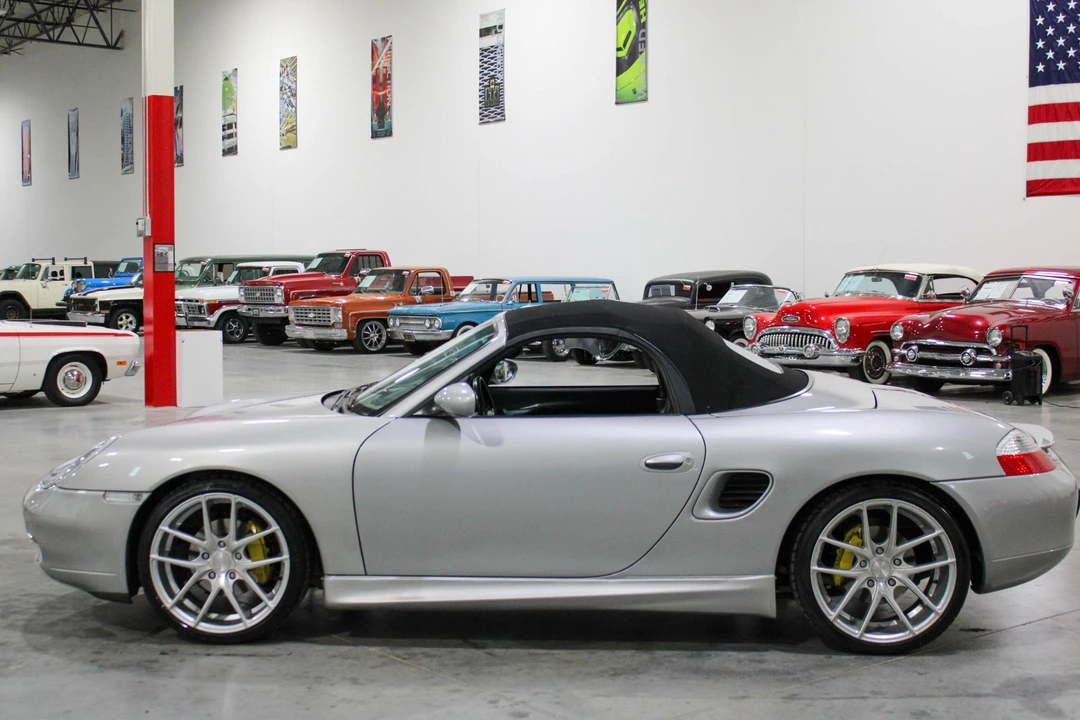 1998 Porsche 986 Boxster - Image 11 of 31