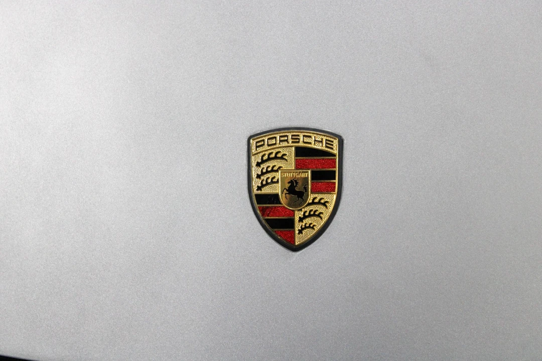 1998 Porsche 986 Boxster - Image 31 of 31