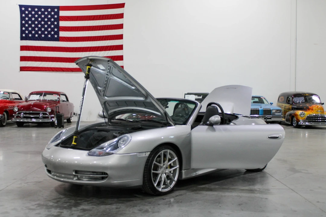 1998 Porsche 986 Boxster - Image 18 of 31