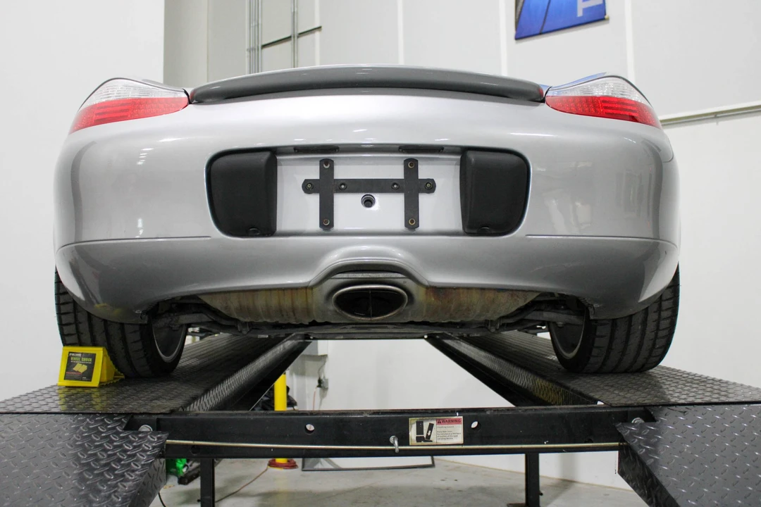 1998 Porsche 986 Boxster - Image 22 of 31