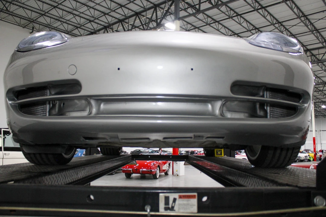 1998 Porsche 986 Boxster - Image 26 of 31