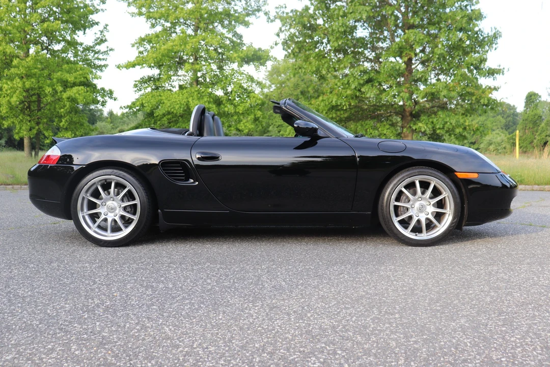 1998 Porsche 986 Boxster - Image 18 of 31