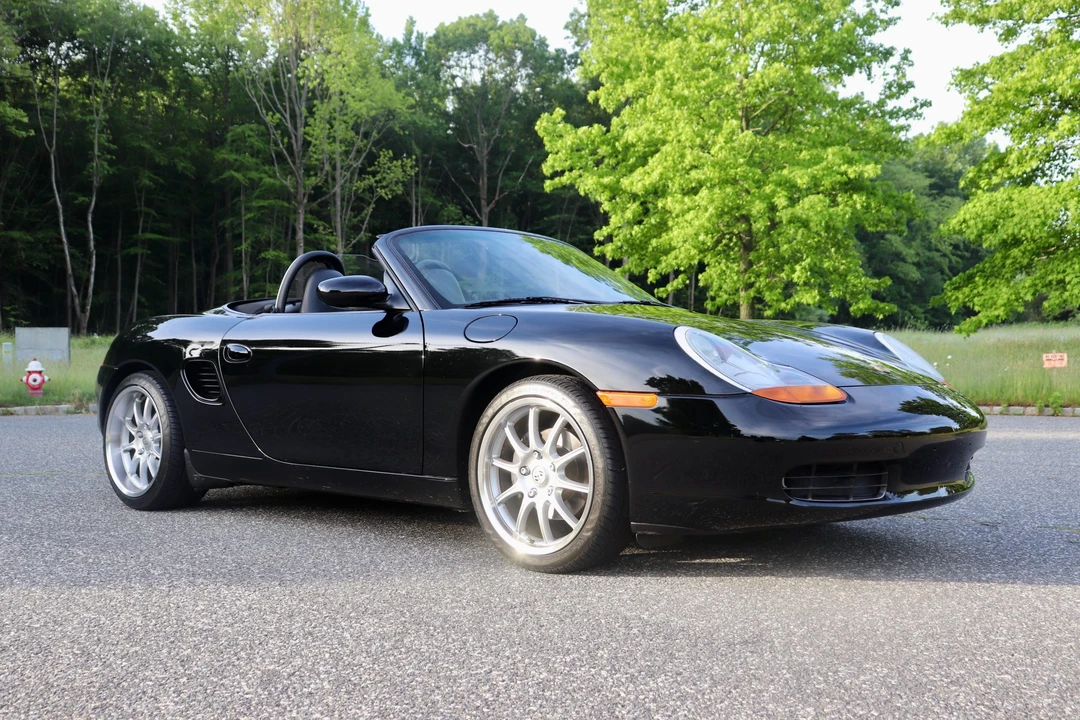 1998 Porsche 986 Boxster - Image 14 of 31