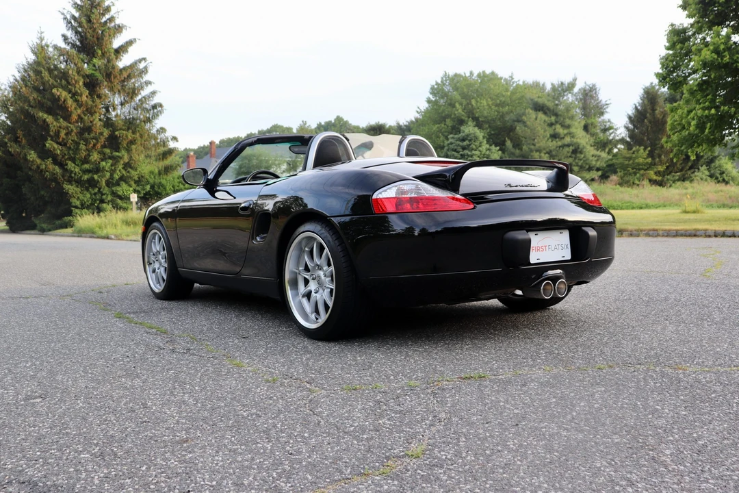 1998 Porsche 986 Boxster - Image 28 of 31