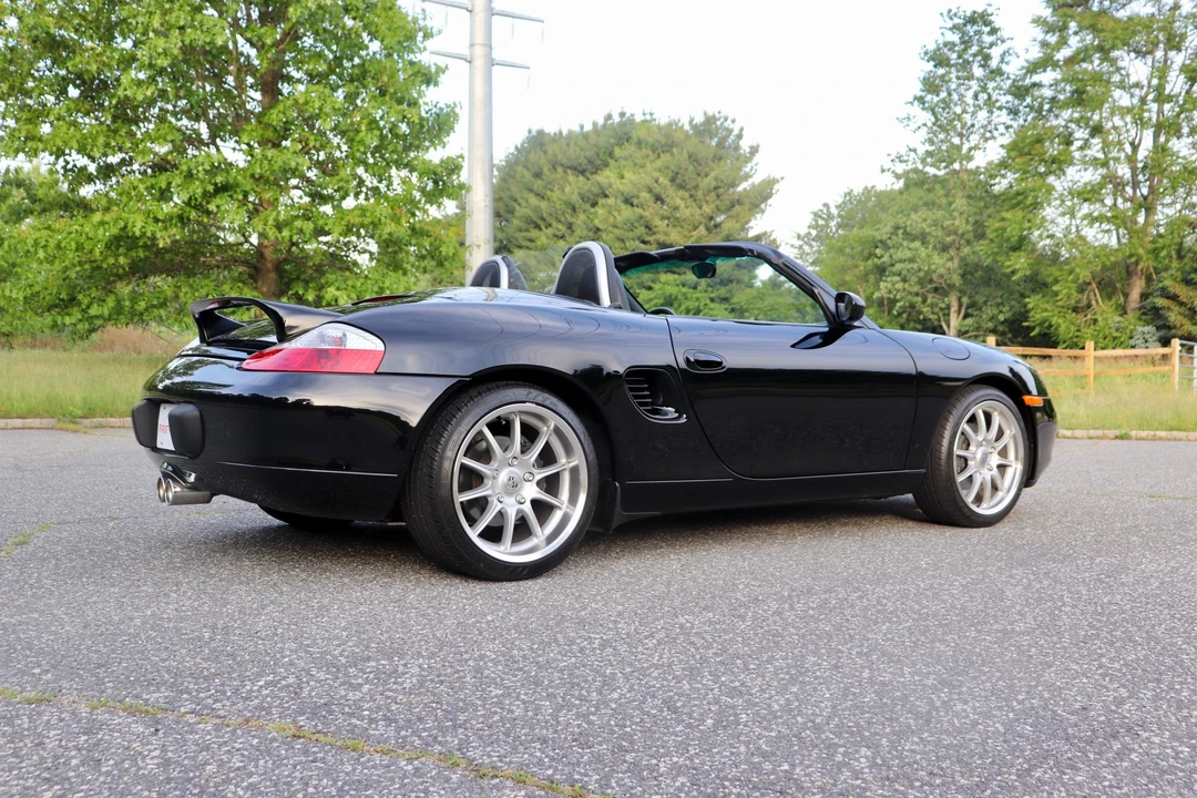 1998 Porsche 986 Boxster - Image 20 of 31