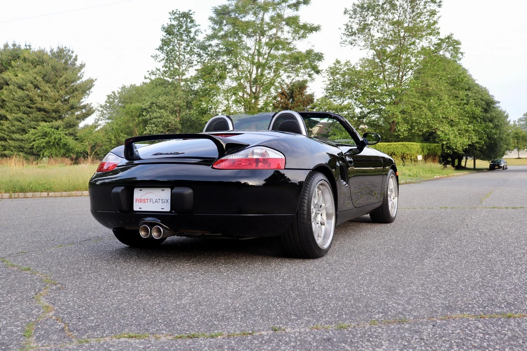 1998 Porsche 986 Boxster - Image 24 of 31