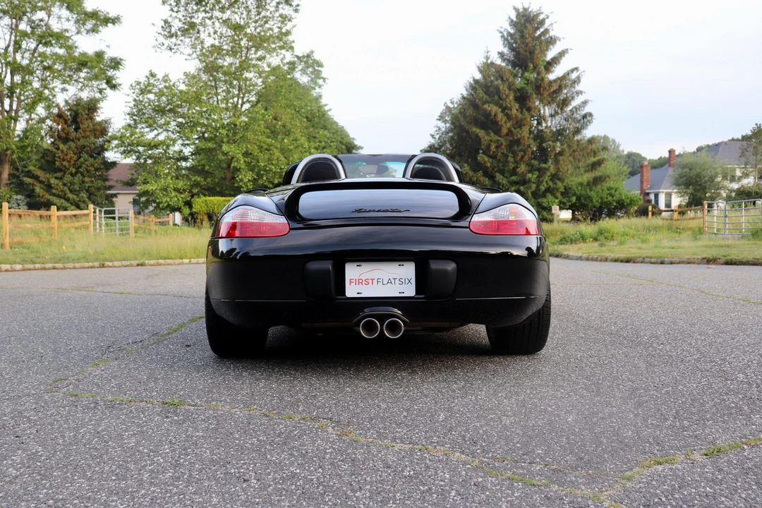 1998 Porsche 986 Boxster - Image 25 of 31