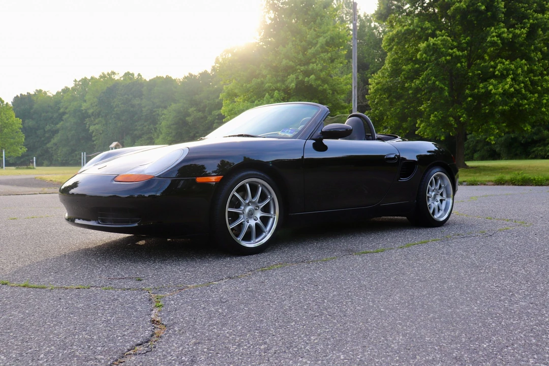 1998 Porsche 986 Boxster - Image 2 of 31