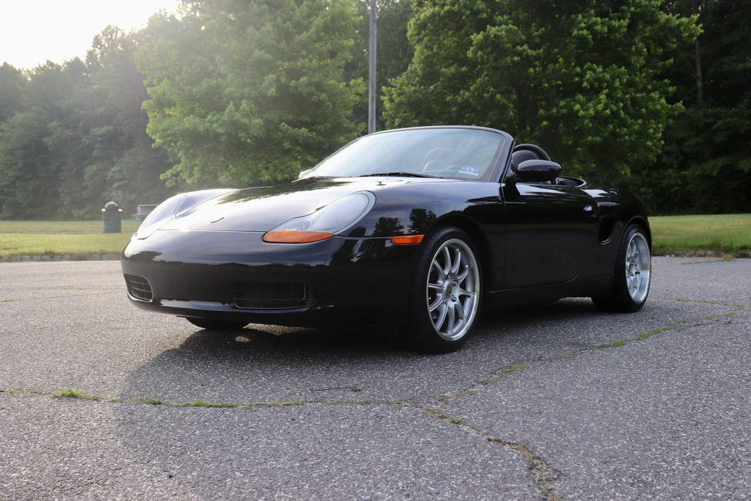 1998 Porsche 986 Boxster - Image 5 of 31