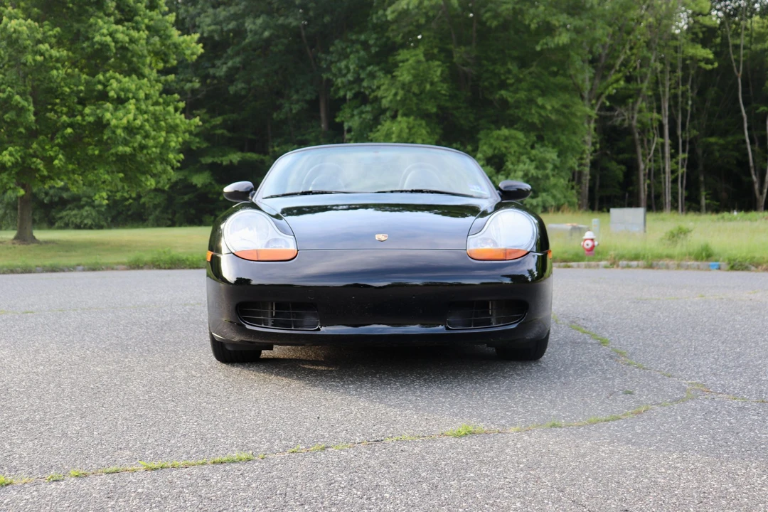 1998 Porsche 986 Boxster - Image 11 of 31