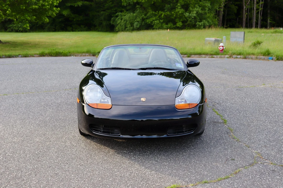 1998 Porsche 986 Boxster - Image 10 of 31