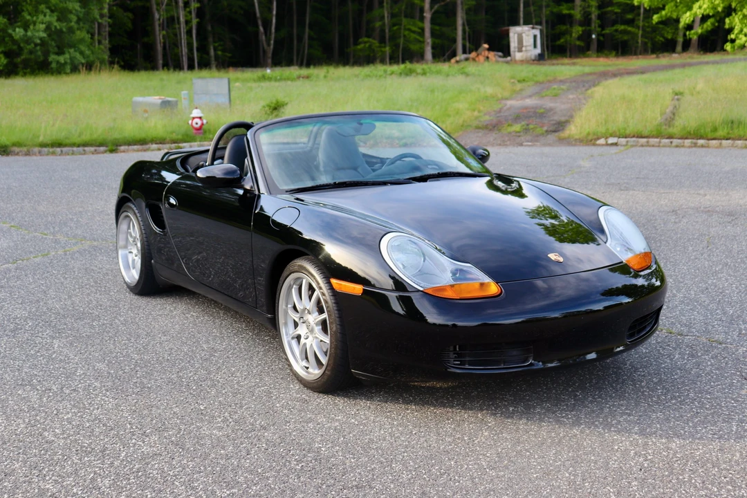 1998 Porsche 986 Boxster - Image 13 of 31