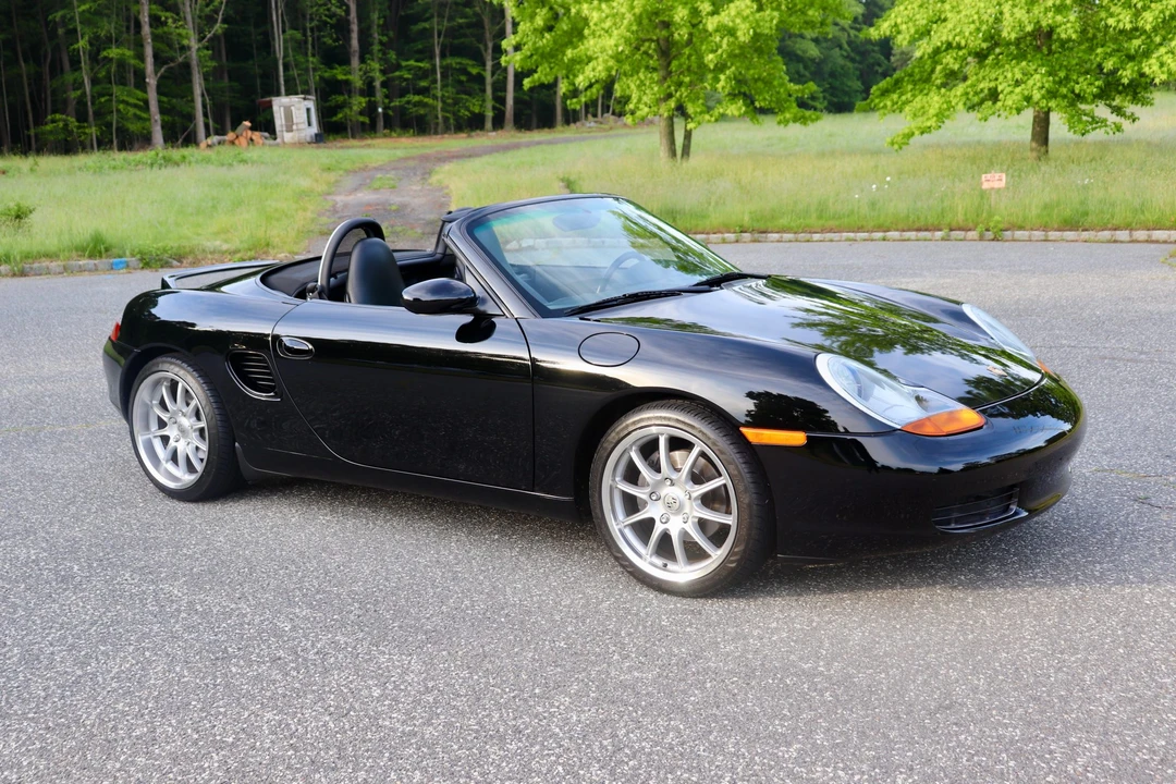 1998 Porsche 986 Boxster - Image 15 of 31