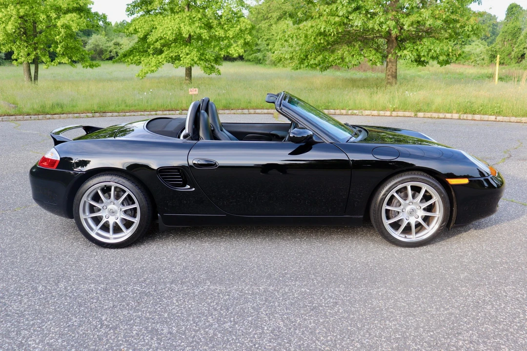 1998 Porsche 986 Boxster - Image 19 of 31